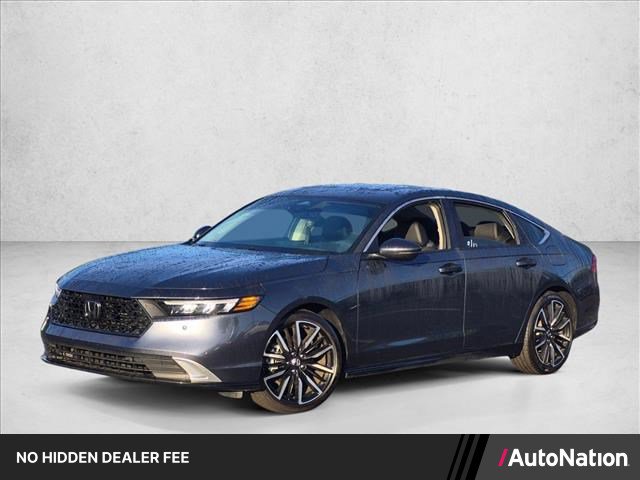 Used 2024 Honda Accord Touring