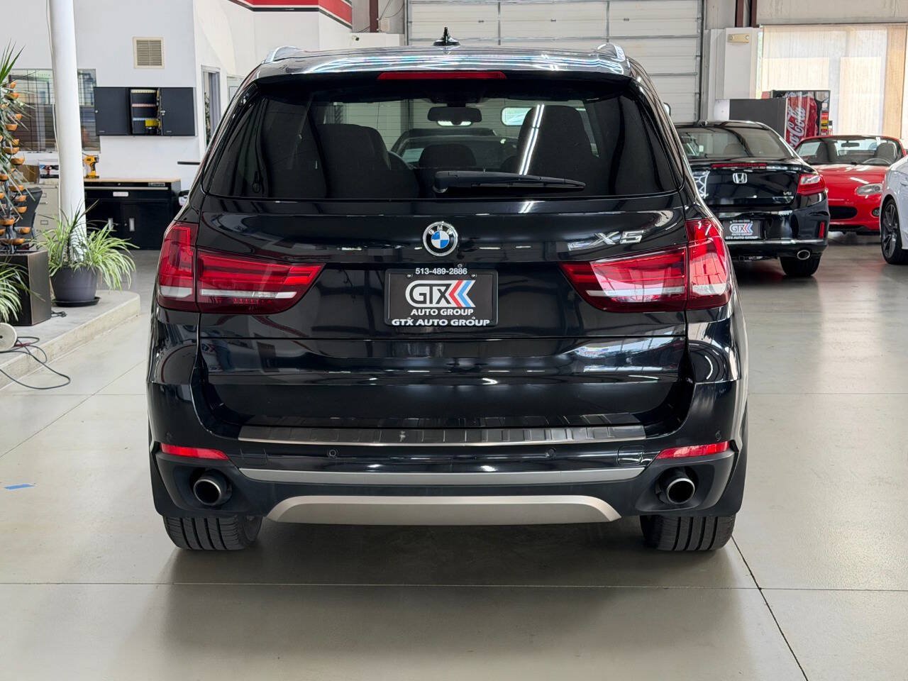 Used 2014 BMW X5 xDrive35i AWD/4WD image 3