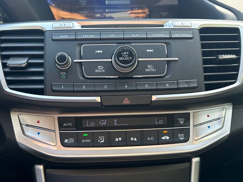 Used 2014 Honda Accord LX image 22