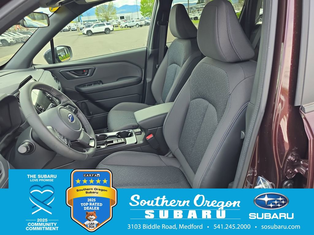 New 2026 Subaru Forester Premium AWD/4WD image 10