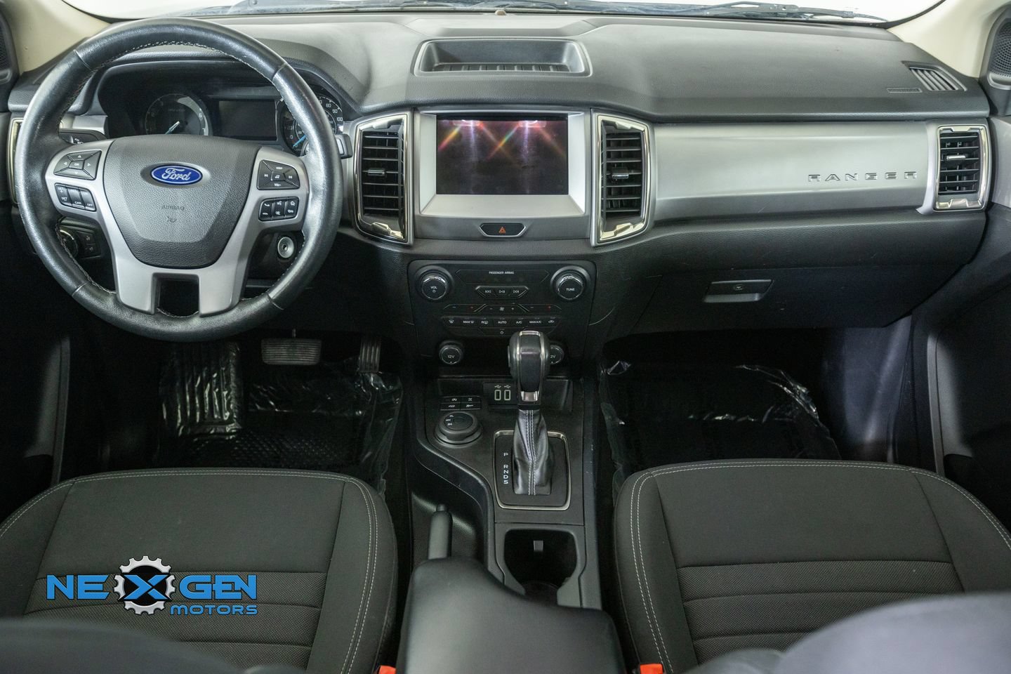 Used 2021 Ford Ranger XLT w/ Equipment Group 301A Mid AWD/4WD image 34