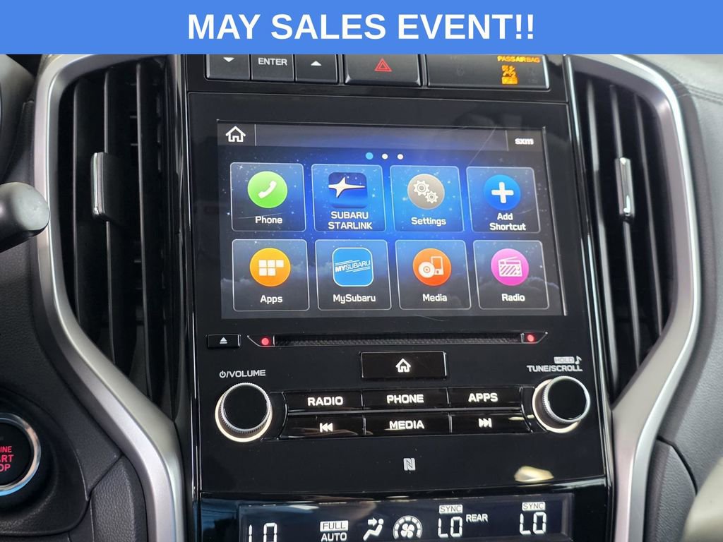 Used 2019 Subaru Ascent Limited w/ Popular Package #2A AWD/4WD image 21