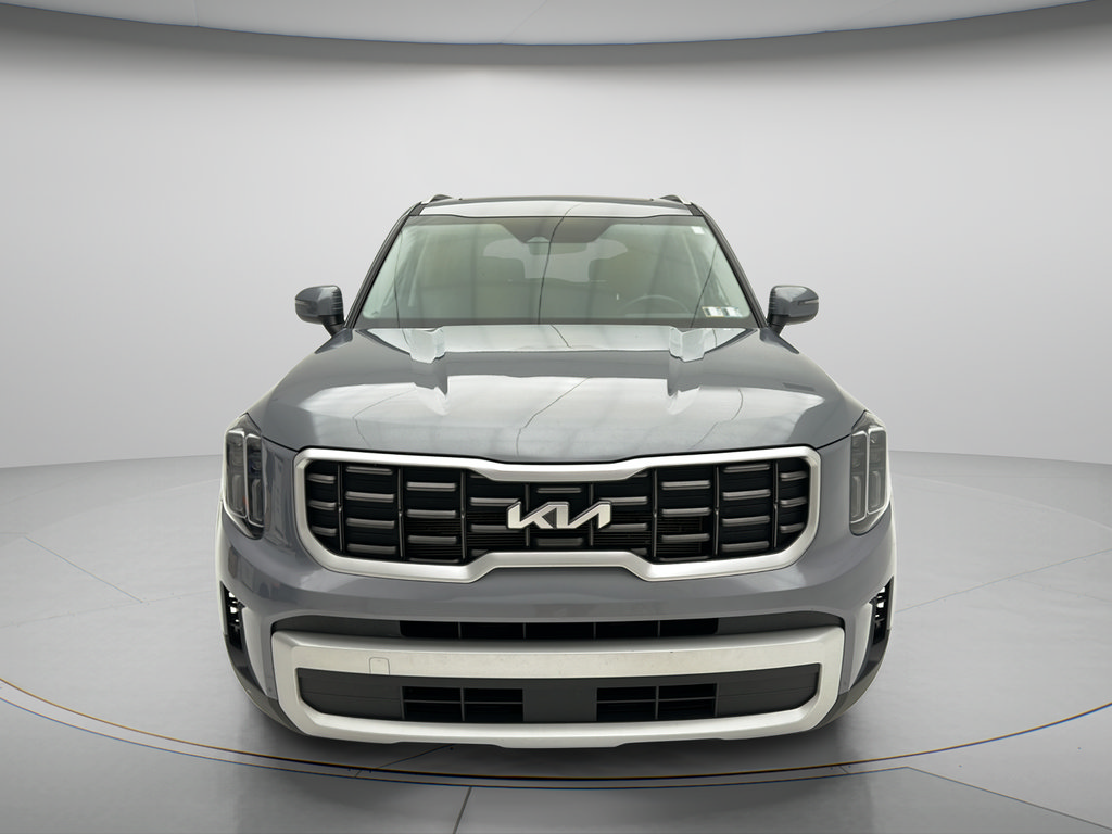 Used 2025 Kia Telluride S AWD/4WD video 2