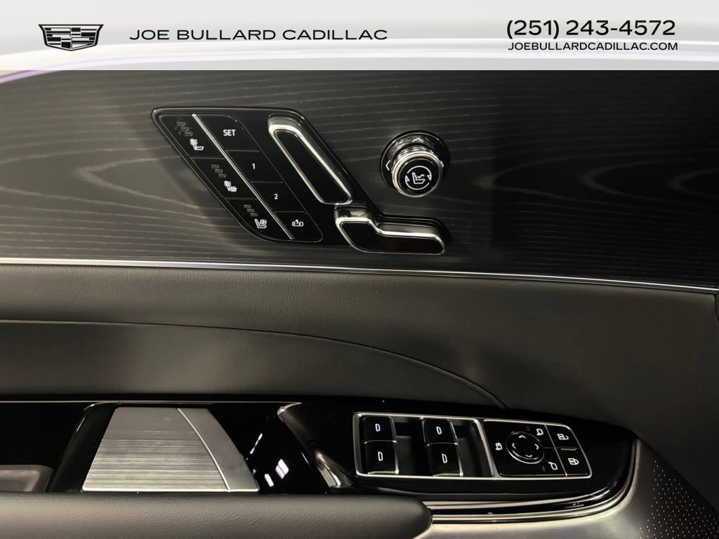 New 2026 Cadillac Lyriq V w/ LPO, Floor Liner Package image 7