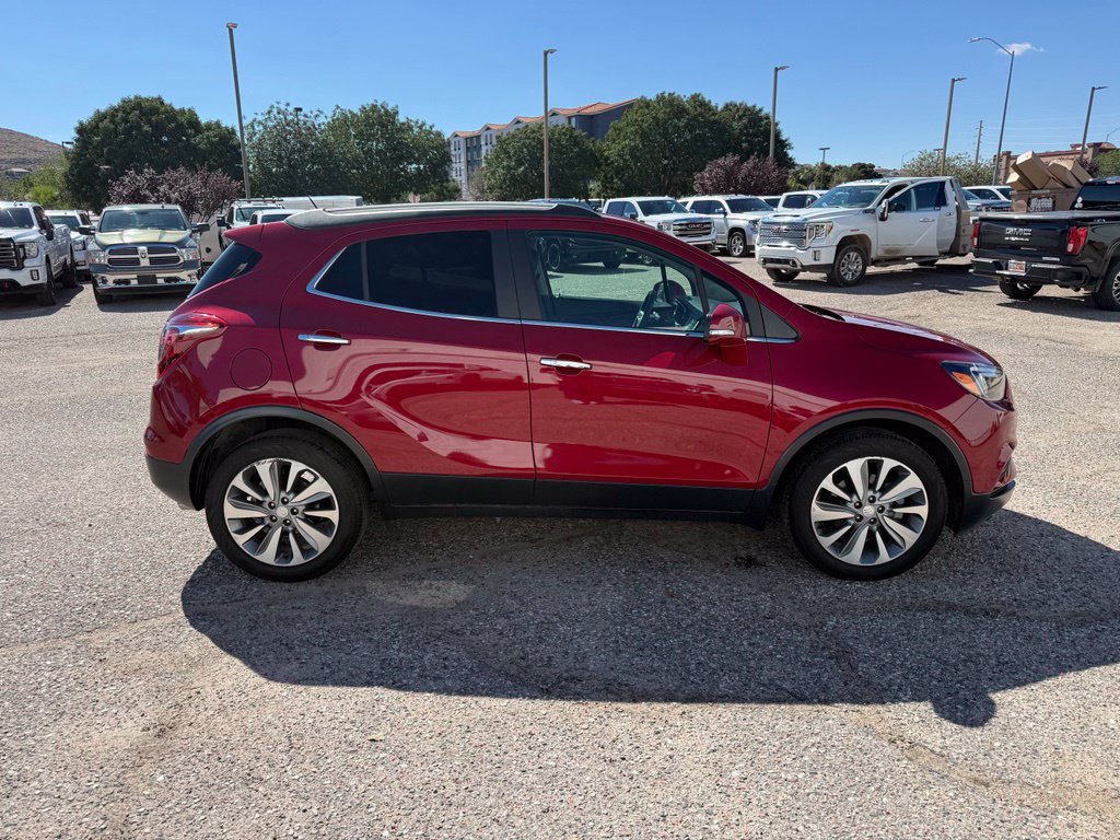 Used 2019 Buick Encore Preferred w/ Safety Package FWD image 4