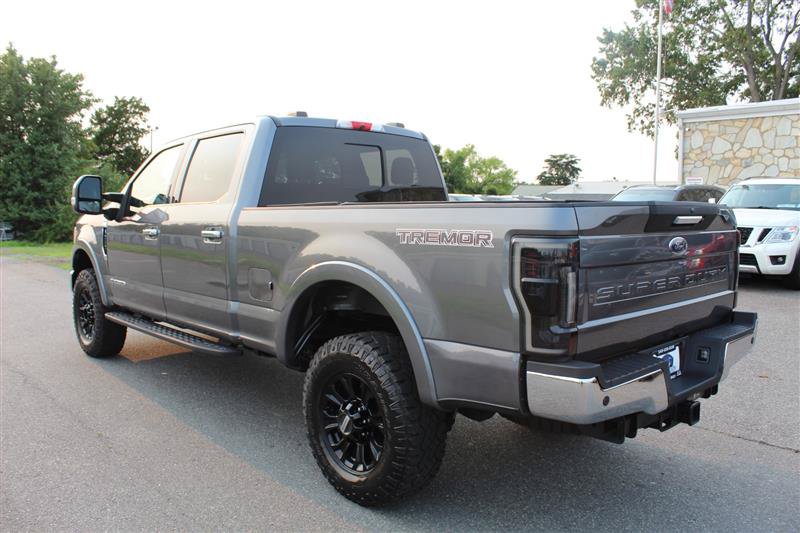 Used 2021 Ford F250 XLT w/ Tremor Off-Road Package AWD/4WD image 4