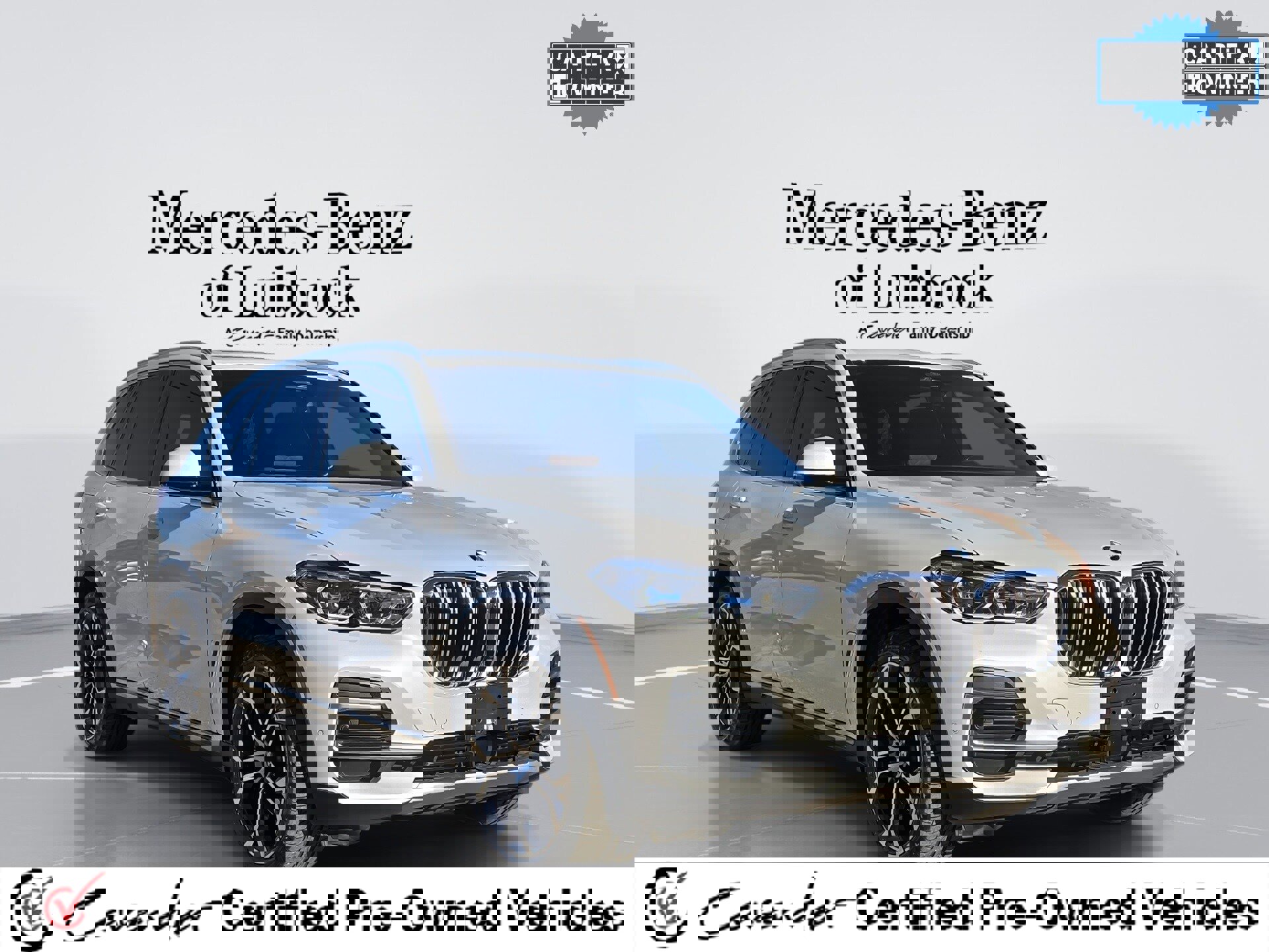 Used 2023 BMW X5 xDrive40i w/ Executive Package image 1