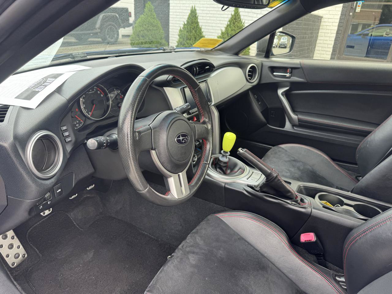 Used 2013 Subaru BRZ Limited w/ Popular Pkg 1A RWD image 12