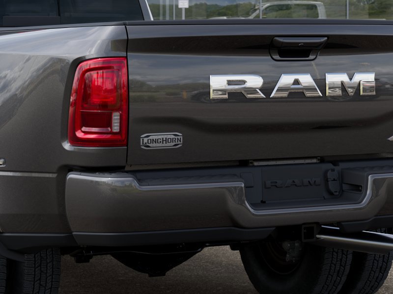 New 2026 RAM 3500 Longhorn AWD/4WD image 13