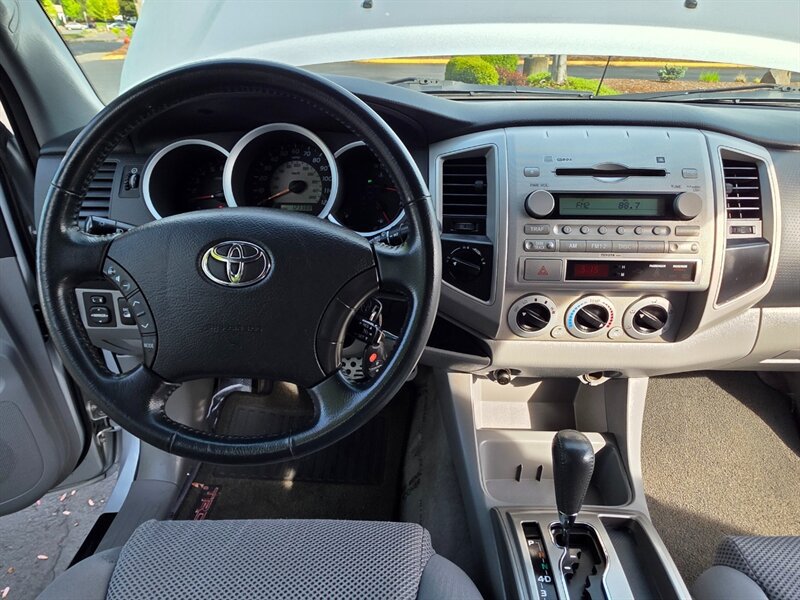 Used 2006 Toyota Tacoma 4x4 Double Cab image 37