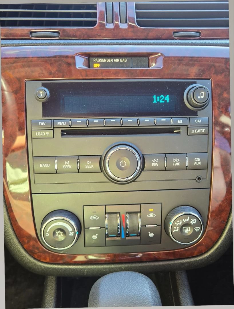 Used 2007 Chevrolet Impala SS w/ Convenience Package FWD image 23