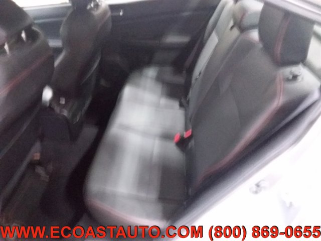 Used 2015 Subaru WRX Limited image 13