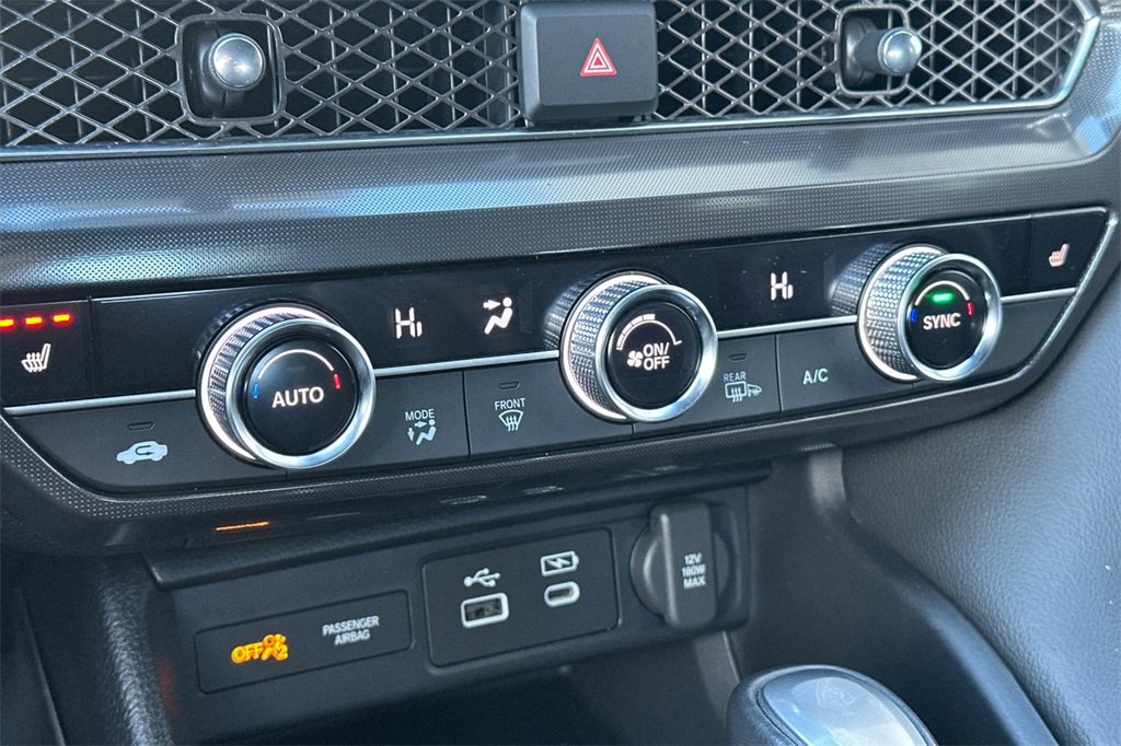 Certified 2025 Acura Integra A-Spec image 20