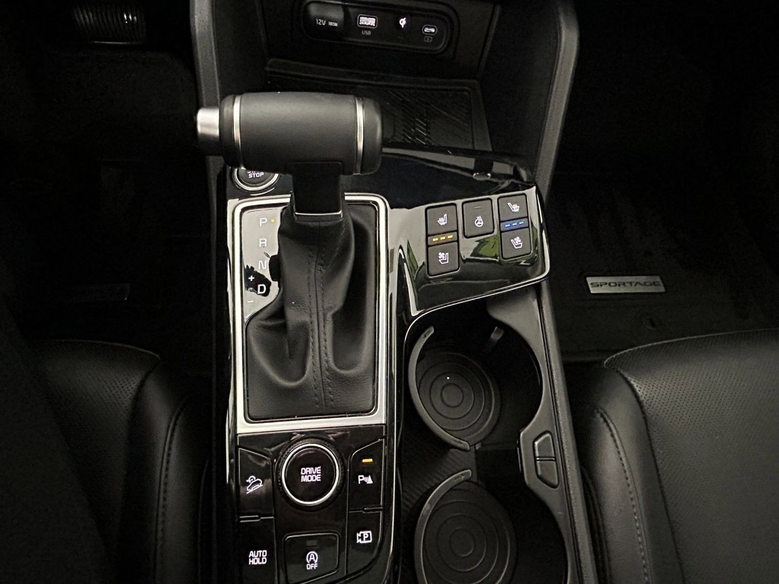 Certified 2024 Kia Sportage SX image 28