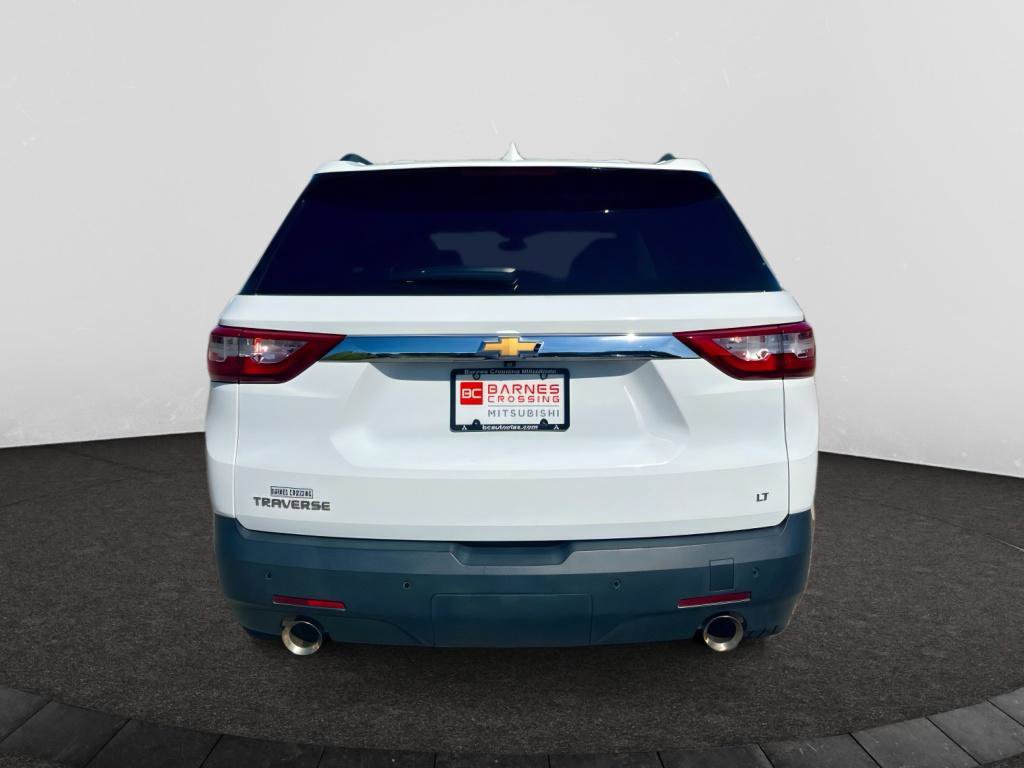 Used 2020 Chevrolet Traverse LT FWD image 6