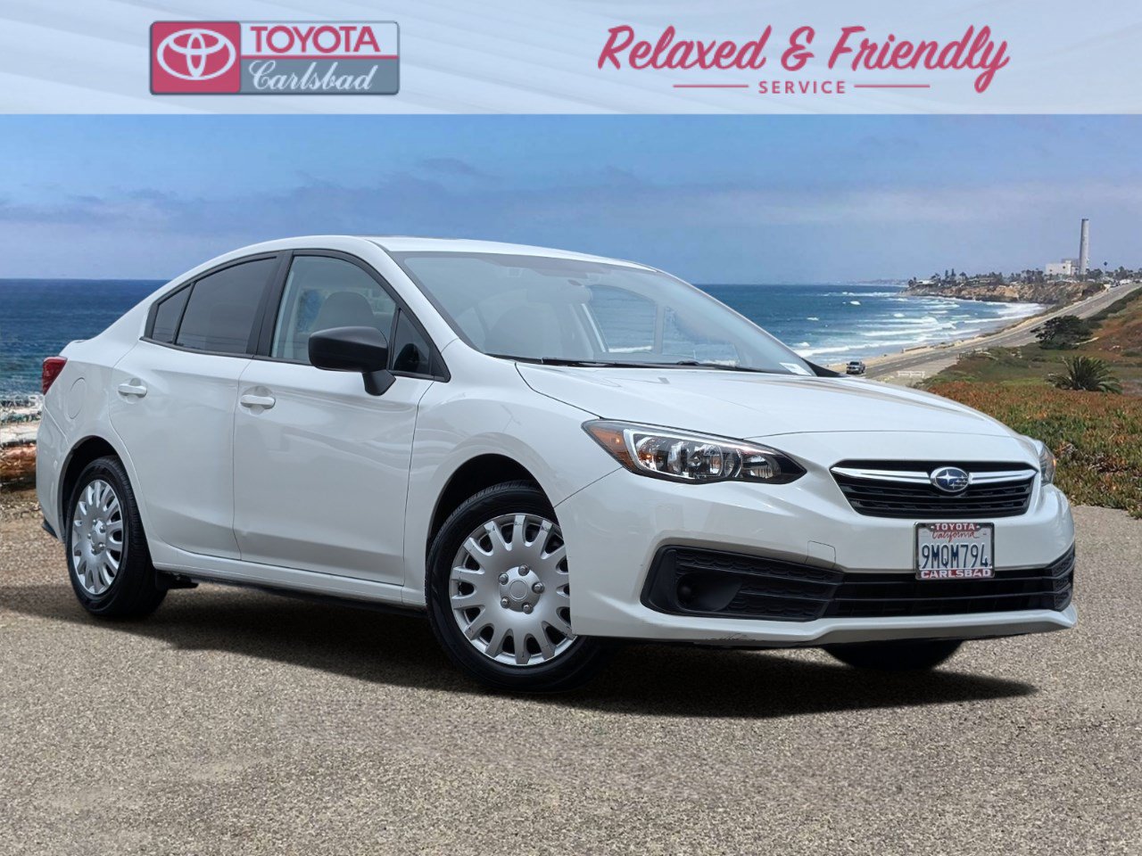 Used 2022 Subaru Impreza 2.0i AWD/4WD image 1