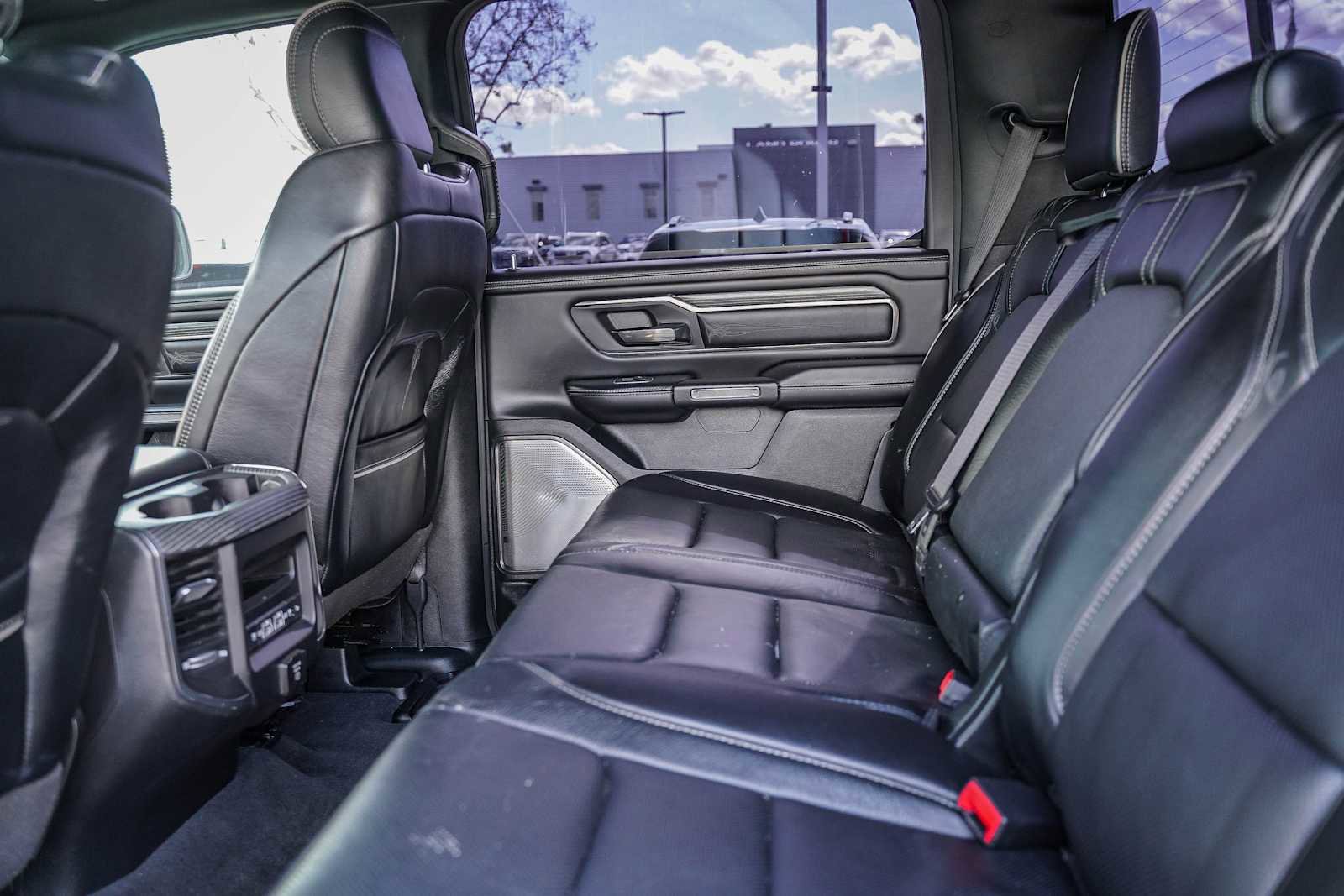 Used 2021 RAM 1500 Limited w/ Night Edition image 36