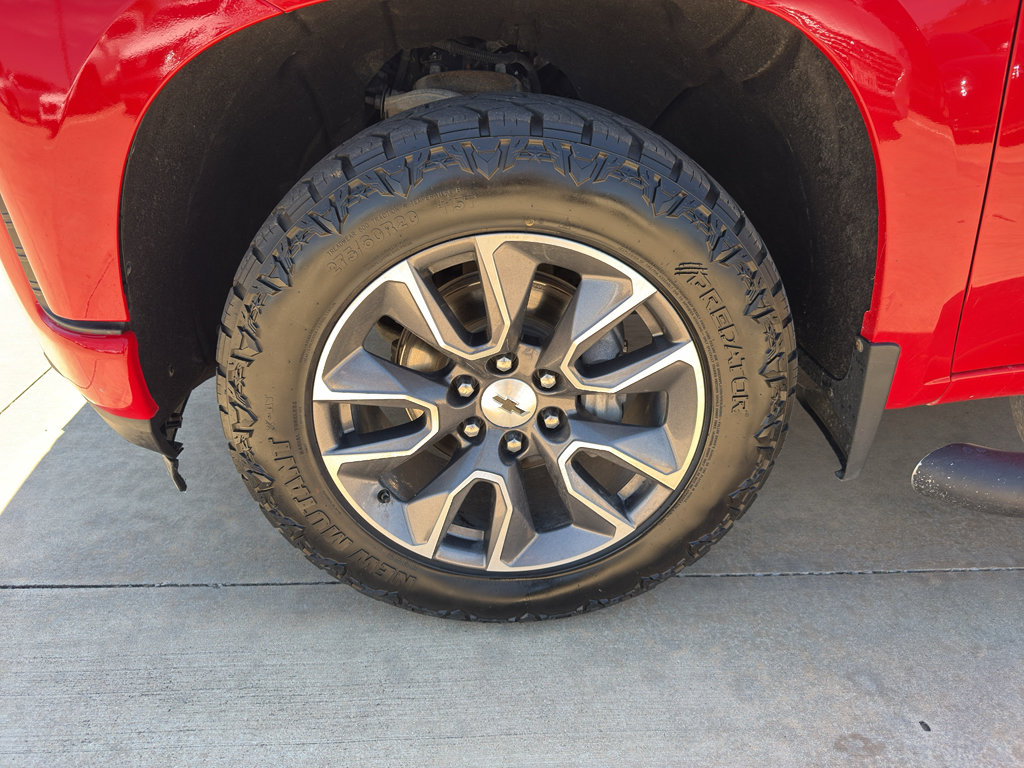 Used 2021 Chevrolet Silverado 1500 RST w/ Texas Edition Plus image 37
