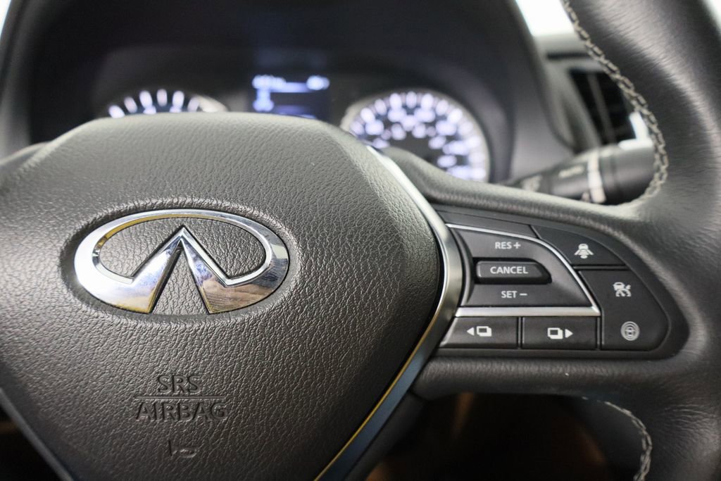 Used 2023 INFINITI Q50 Sensory image 35