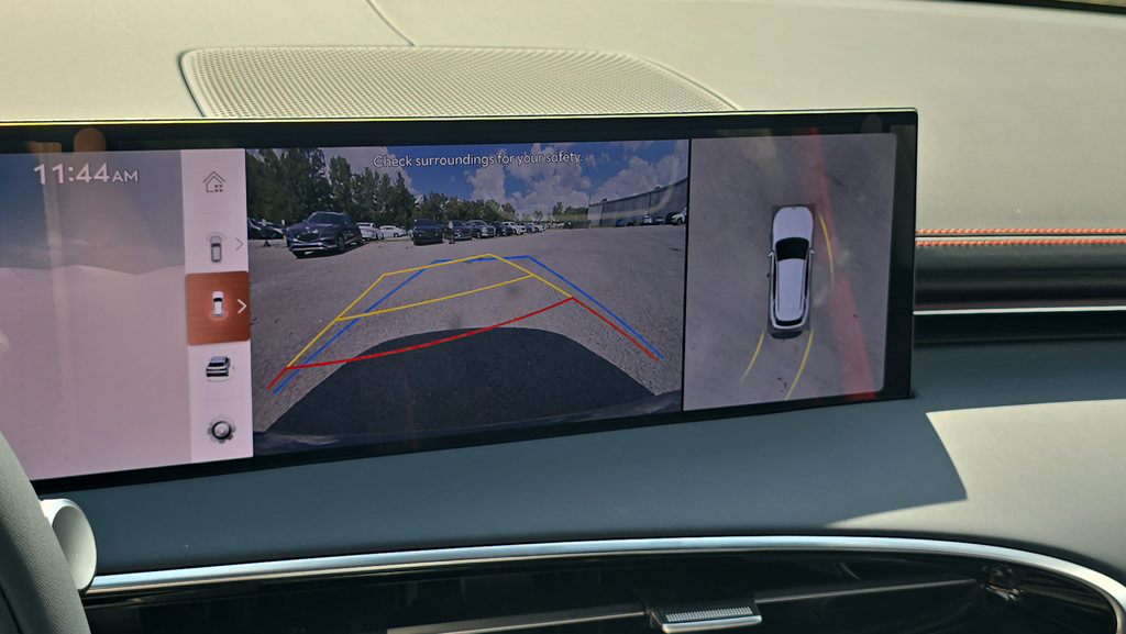 New 2027 Genesis GV70 3.5T Prestige AWD/4WD image 21
