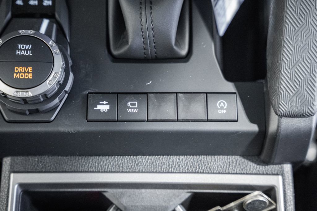 New 2026 Toyota Tacoma Limited image 25