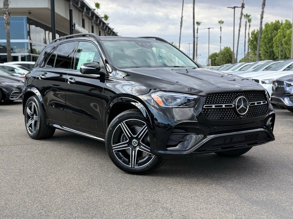 New 2026 Mercedes-Benz GLE 450 4MATIC image 1