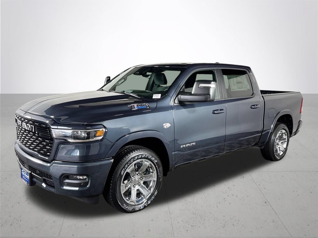 New 2026 RAM 1500 Big Horn AWD/4WD image 2