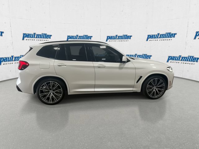 Used 2022 BMW X3 sDrive30i w/ M Sport Package 2 RWD image 13