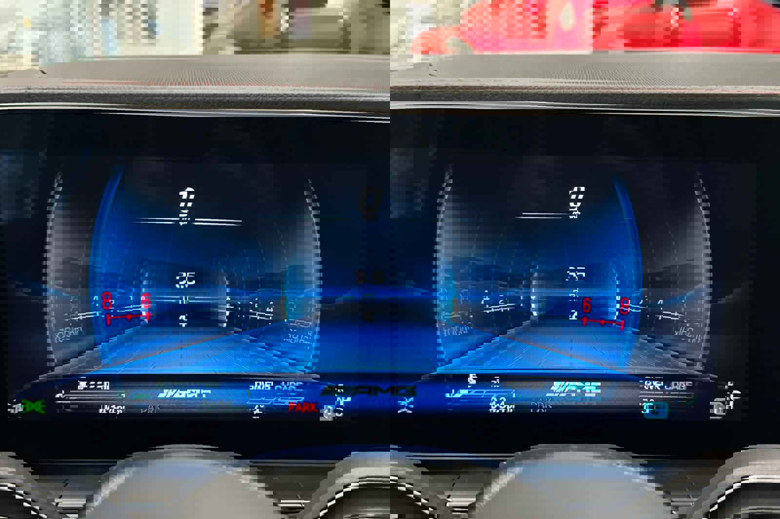 New 2026 Mercedes-Benz GLE 53 AMG 4MATIC Coupe image 24