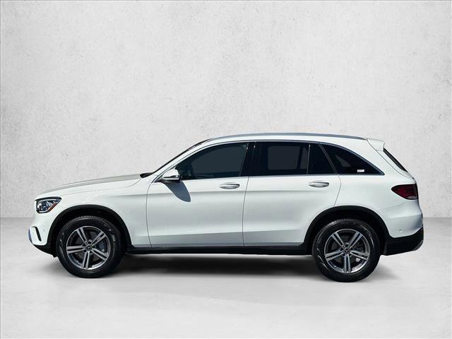 Certified 2022 Mercedes-Benz GLC 300 image 9