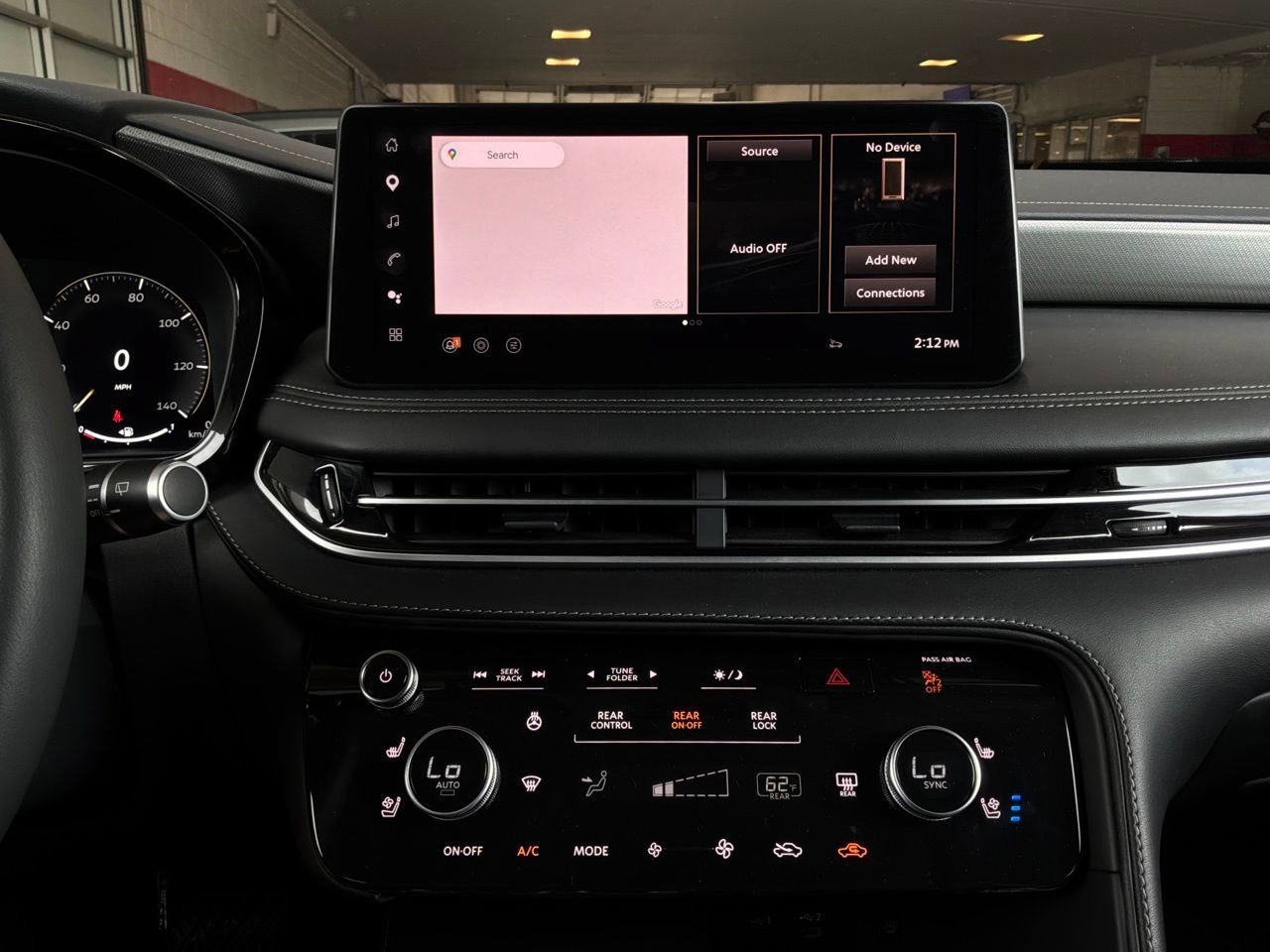 Used 2026 INFINITI QX60 Luxe FWD image 35