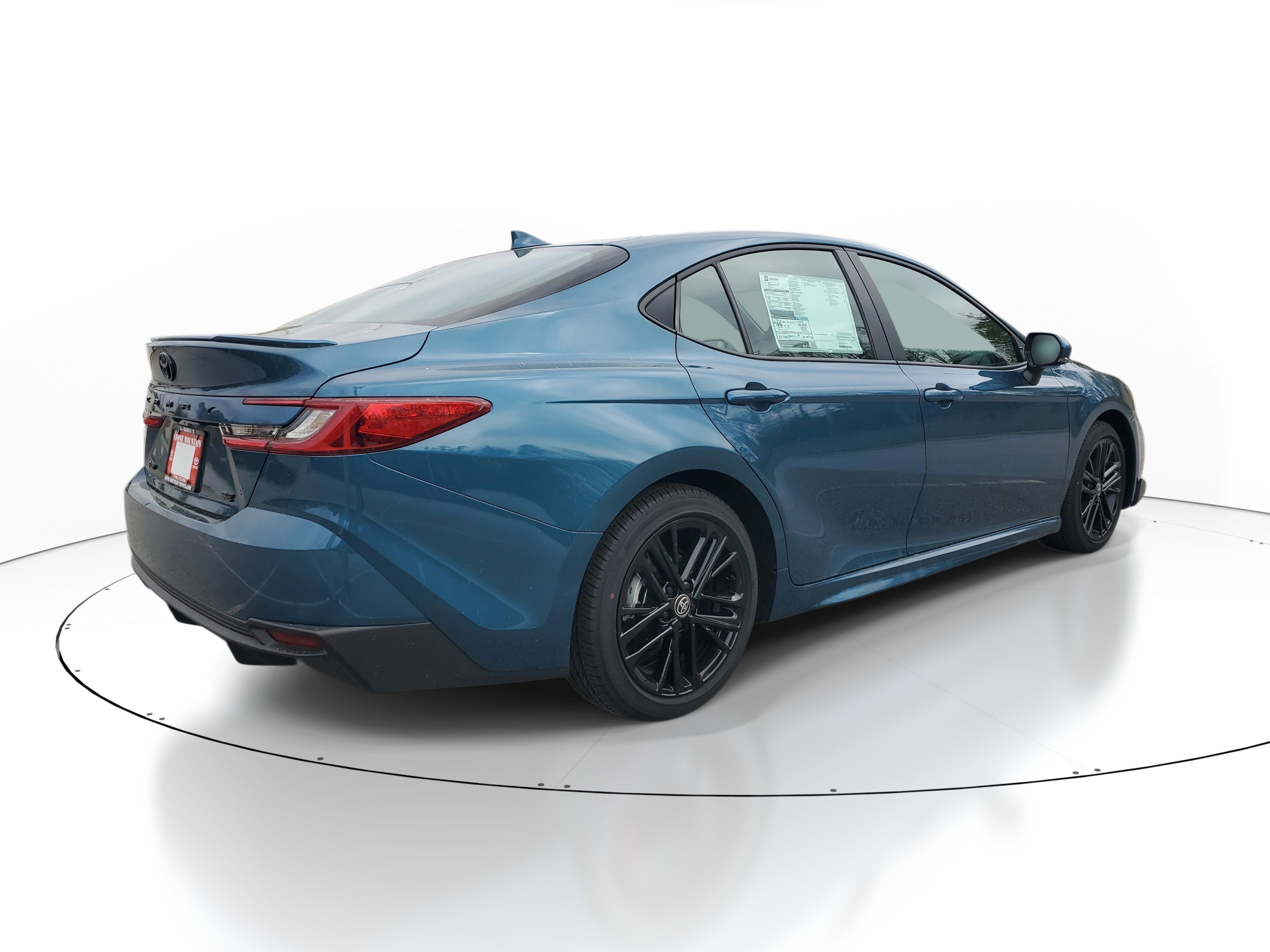 New 2026 Toyota Camry SE image 6