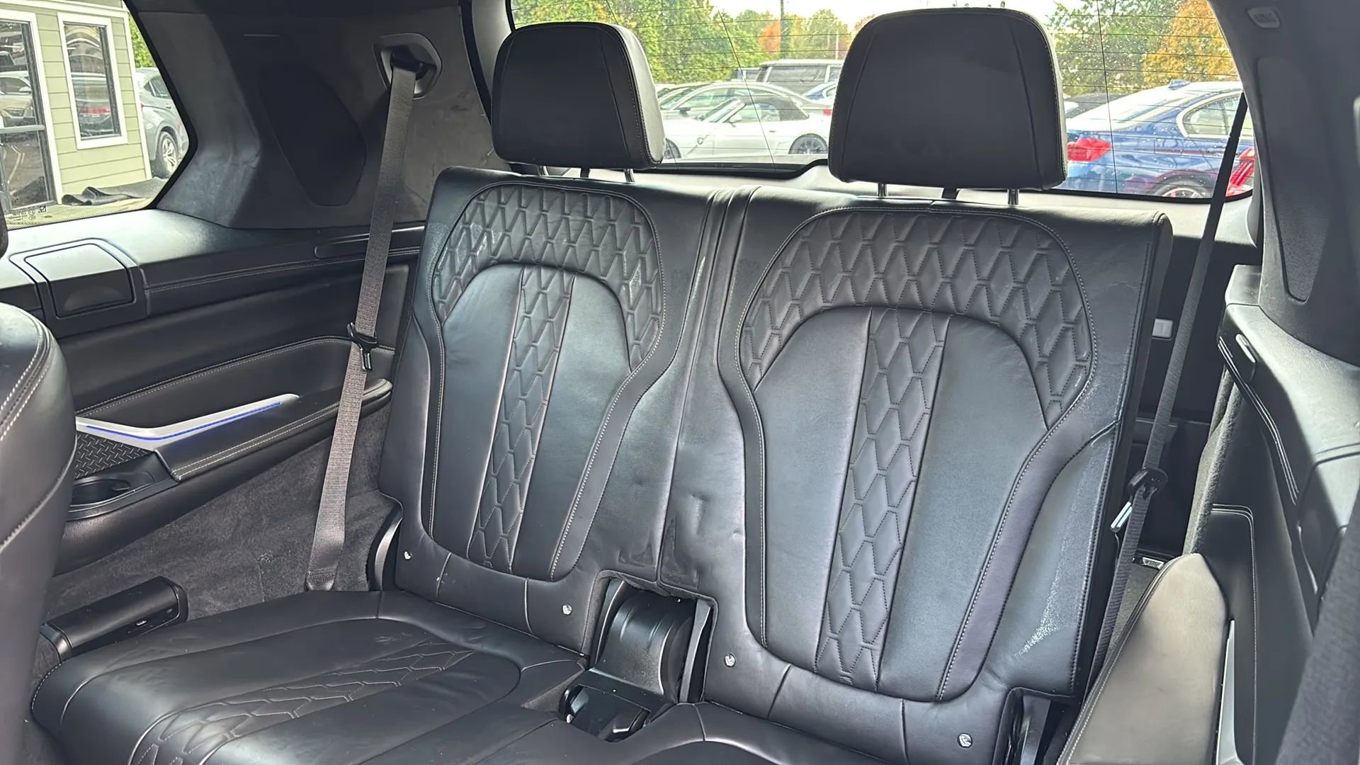 Used 2020 BMW X7 xDrive40i w/ M Sport Package image 20