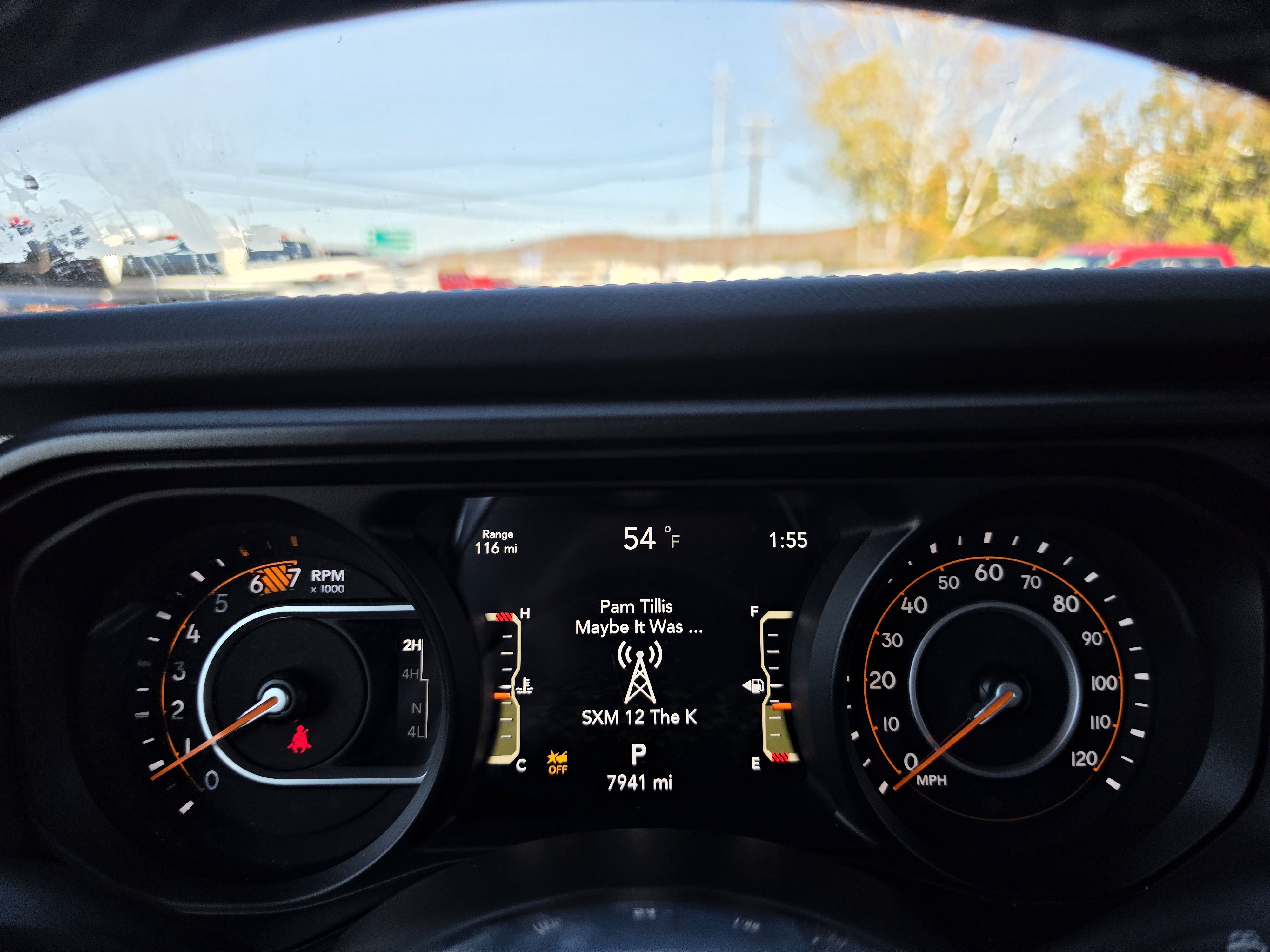 Used 2026 Jeep Wrangler Unlimited Sahara AWD/4WD image 22