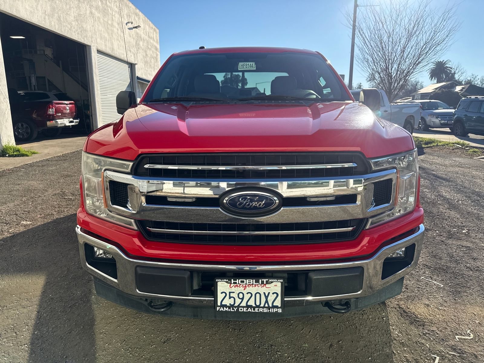 Used 2018 Ford F150 XLT image 8