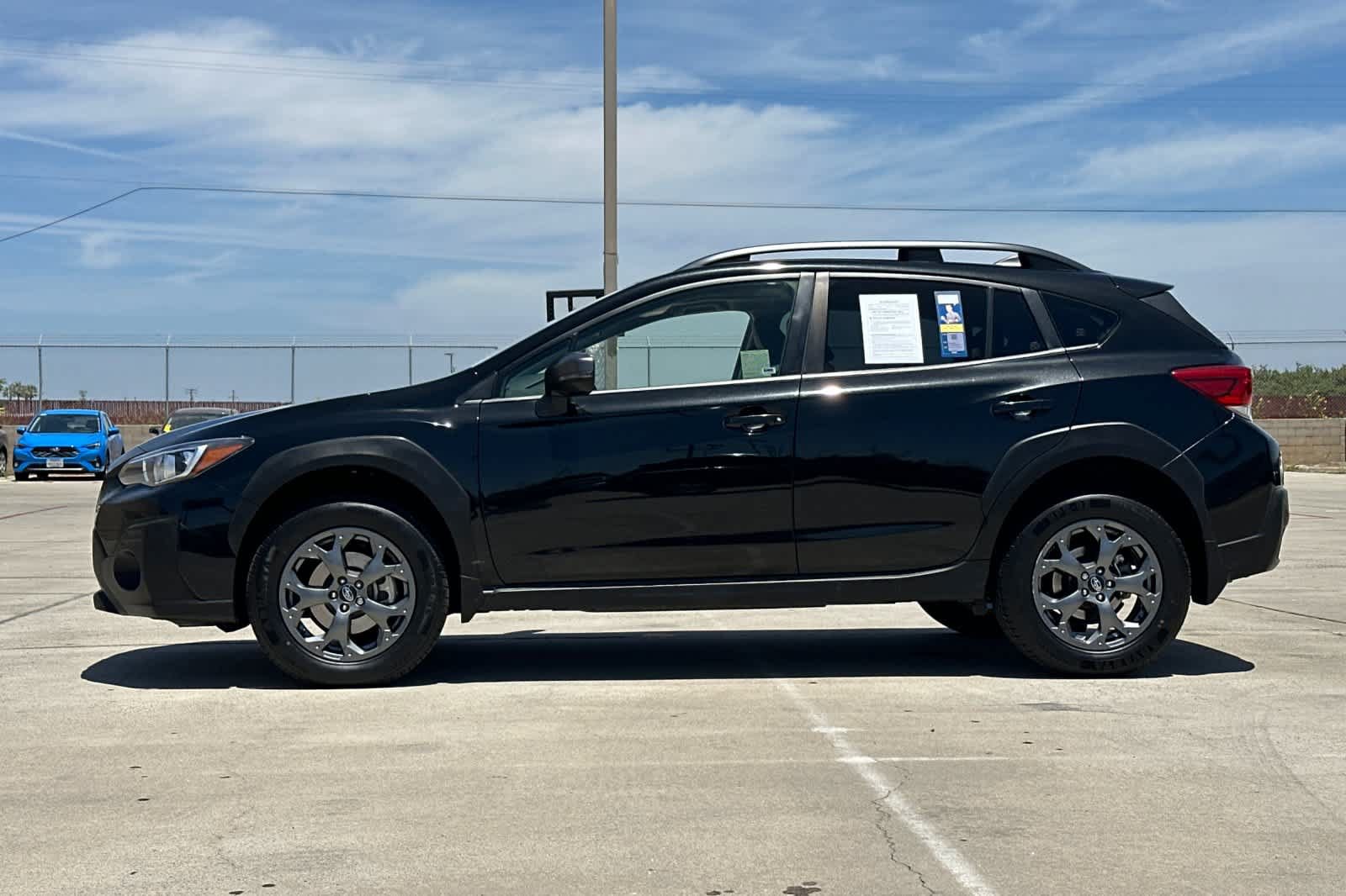 Used 2023 Subaru Crosstrek 2.5i Sport AWD/4WD image 6
