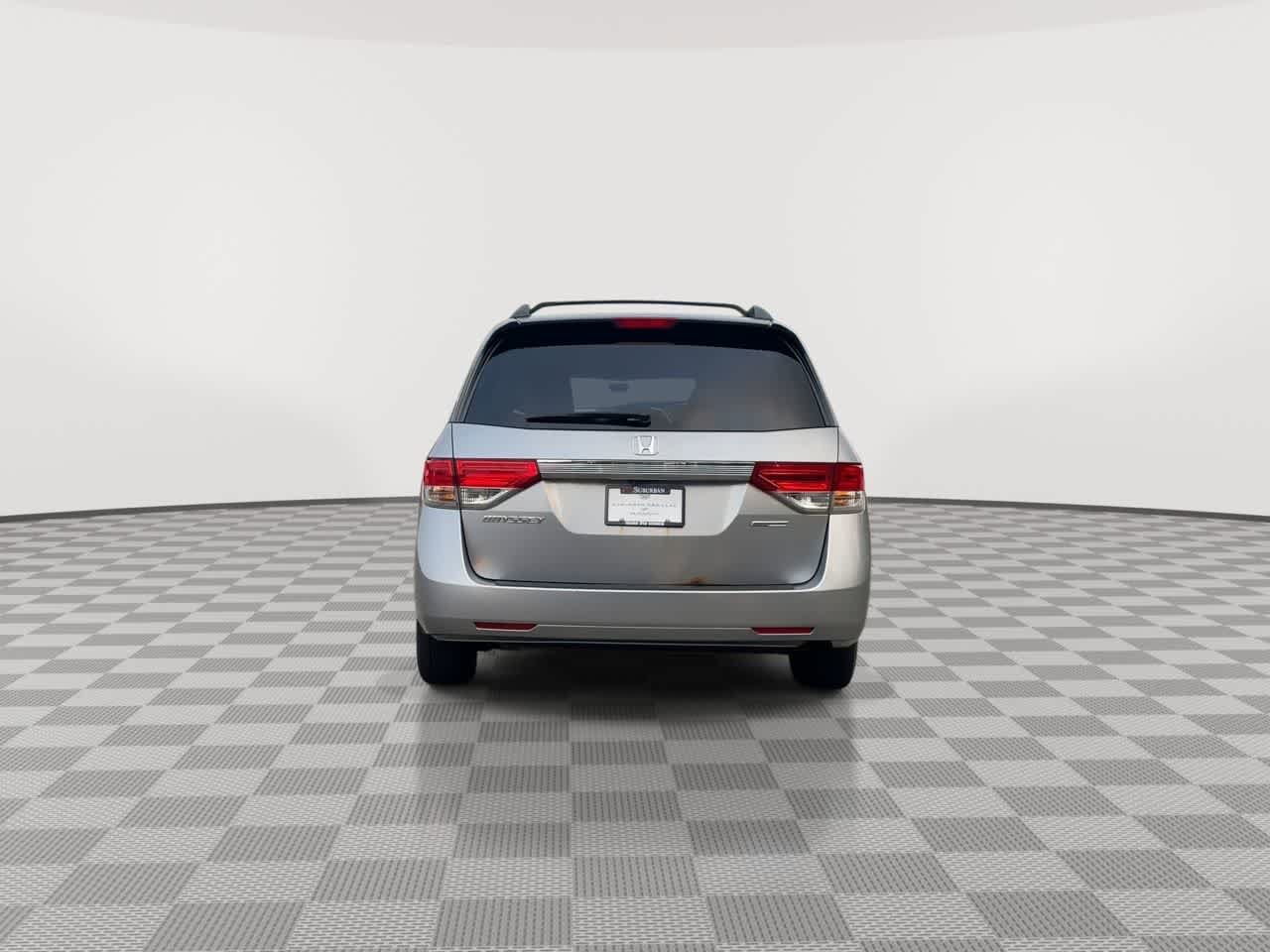 Used 2016 Honda Odyssey SE image 7