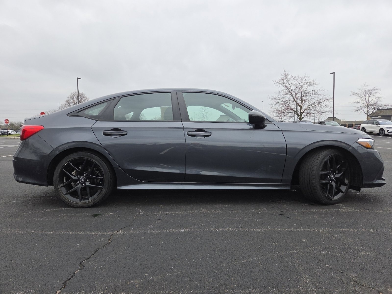 Certified 2024 Honda Civic Sport image 18