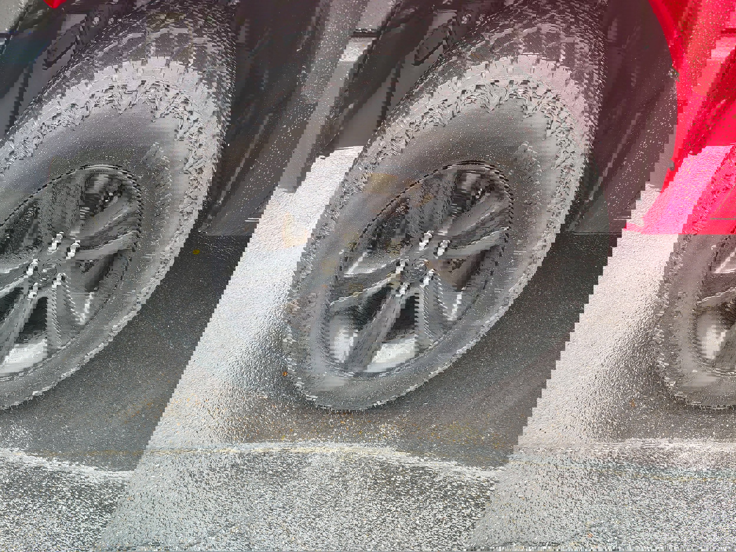 Certified 2021 RAM 1500 Classic Warlock w/ Luxury Group image 5