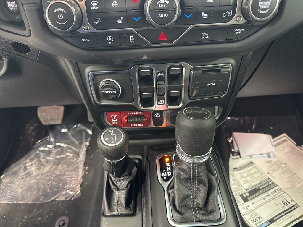New 2026 Jeep Gladiator Mojave image 22