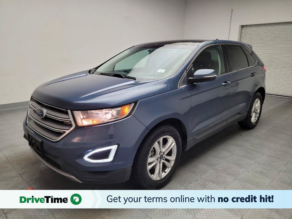 Used 2018 Ford Edge SEL w/ Equipment Group 201A FWD image 1