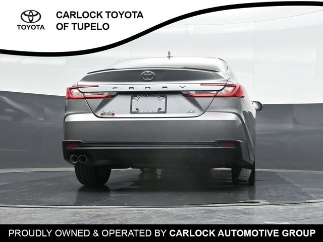 Used 2025 Toyota Camry SE w/ Multimedia Upgrade Package FWD image 50