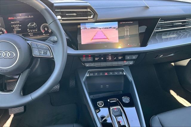 New 2026 Audi A3 2.0T Premium image 3
