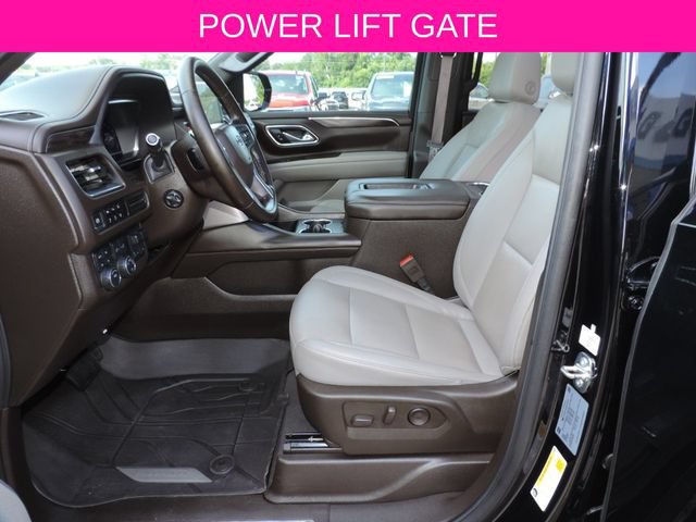 Used 2024 Chevrolet Tahoe Z71 w/ Luxury Package AWD/4WD image 22