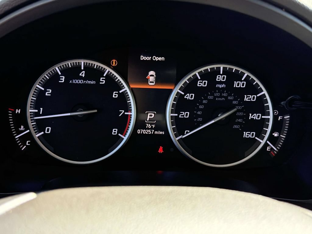 Used 2019 Acura ILX FWD image 16