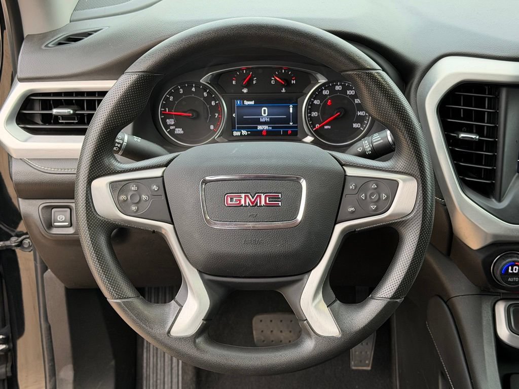 Used 2023 GMC Acadia SLE w/ Driver Convenience Package AWD/4WD image 28