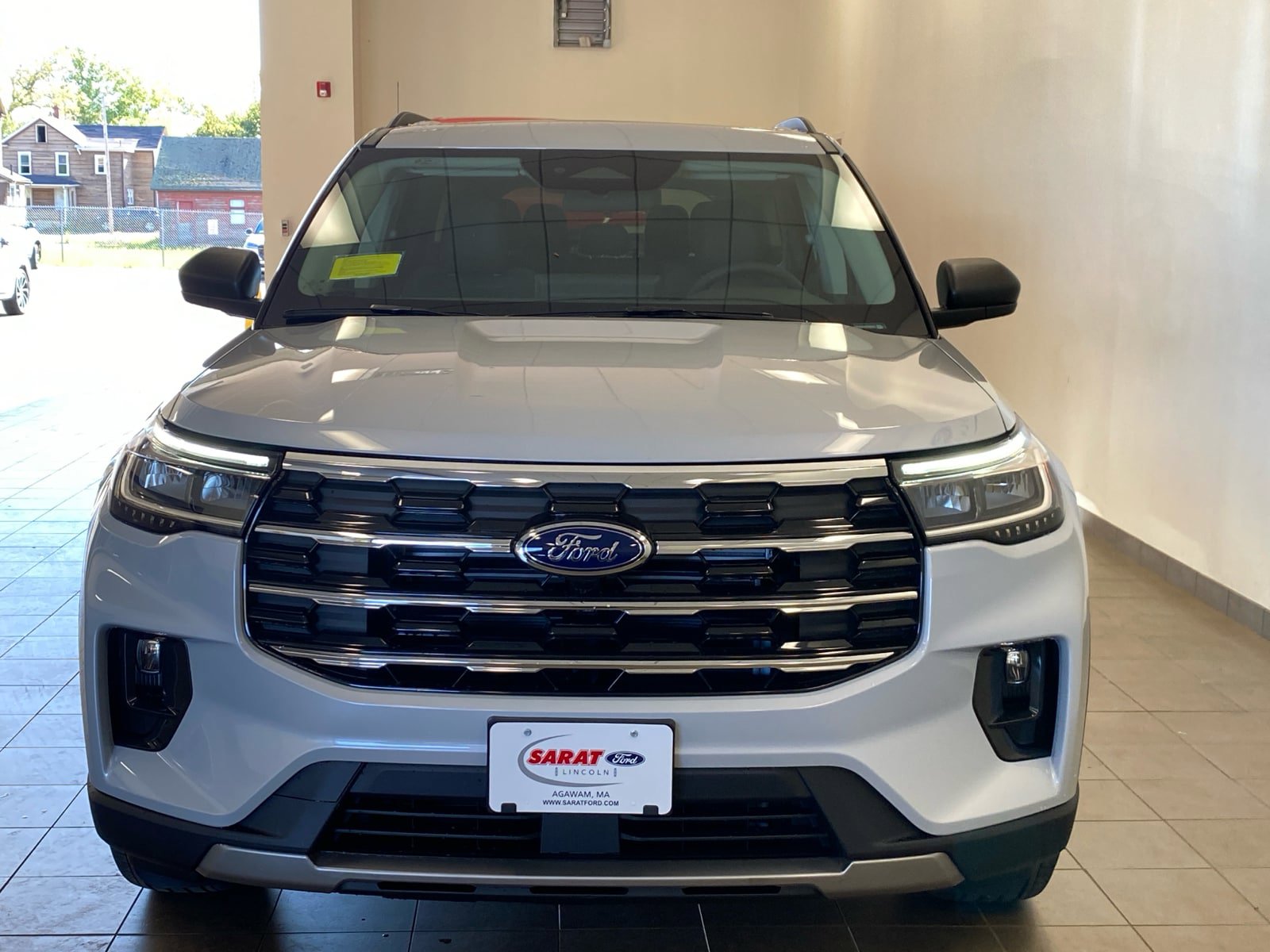 New 2026 Ford Explorer Active AWD/4WD image 10