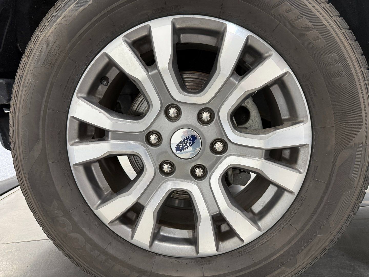 Used 2021 Ford Ranger Lariat w/ Trailer Tow Package image 51