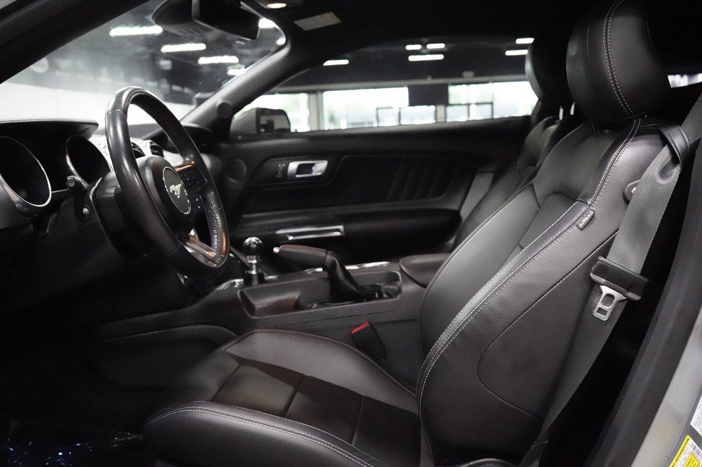 Used 2022 Ford Mustang GT Premium w/ Ford Safe & Smart Package RWD image 10