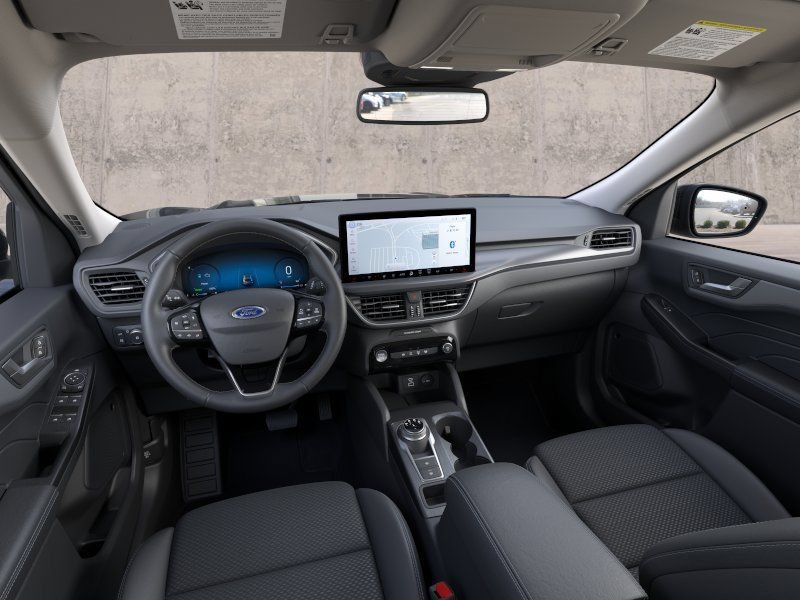 New 2025 Ford Escape SE FWD image 9